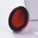 Кабошоны из натурального граната G-L565-014A-5