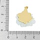 Стойки обшивки латунные подвески KK-C082-15G-07-3