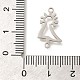 201 подвеска-соединитель из нержавеющей стали с лазерной резкой STAS-R132-11P-3