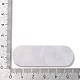 Кабошоны из акрилового пластика OACR-R269-03C-3