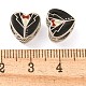 925 бусины из стерлингового серебра в форме европейского костюма FIND-NH0001-10P-3