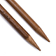 Бамбуковые спицы с двойным острием (dpns) X-TOOL-R047-9.0mm-03-3