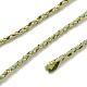 4-слойный поликоттоновый шнур OCOR-Z003-C27-3