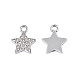 Подвески из нержавеющей стали 304 STAS-N095-144-2