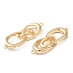 Подвески из латуни KK-C028-22G-2