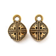 Подвески из сплава в тибетском стиле FIND-M011-08AG