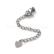 Удлинитель цепи из нержавеющей стали 304 STAS-N088-47P