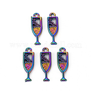 Подвески из сплава  PALLOY-S180-134-NR