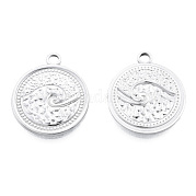 Подвески из нержавеющей стали 201 STAS-N098-248P