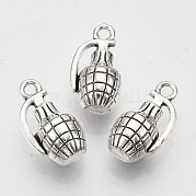Сплавочные подвески тибетского стиля TIBEP-T009-35AS-RS