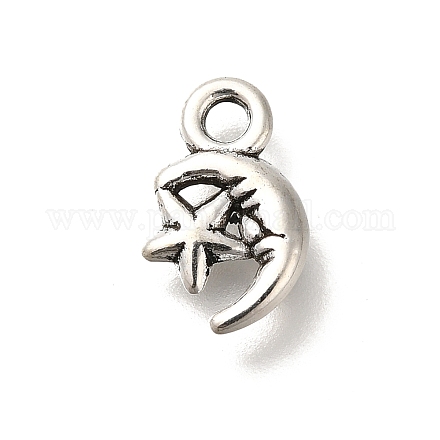 Подвески из сплава  FIND-U023-02AS-08-1