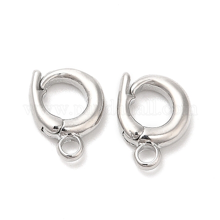 Латуни Twister застежками KK-K333-32P-1