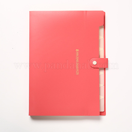 Pp 8 карманы расширяющаяся папка с файлами OFST-PW0001-098D-1