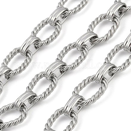 Некорневая цепь из нержавеющей стали марки 304 CHS-A013-01P-1