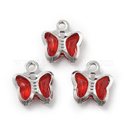 Стеклянные подвески KK-R216-19P-05-1