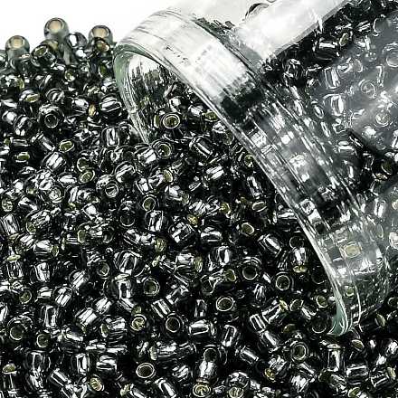 Круглые бусины toho SEED-XTR11-0029B-1