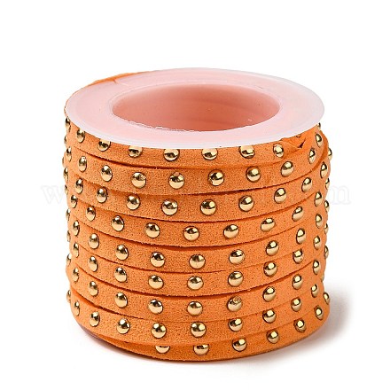 Шнуры из искусственной замши LW-Q016-5mm-1057-1