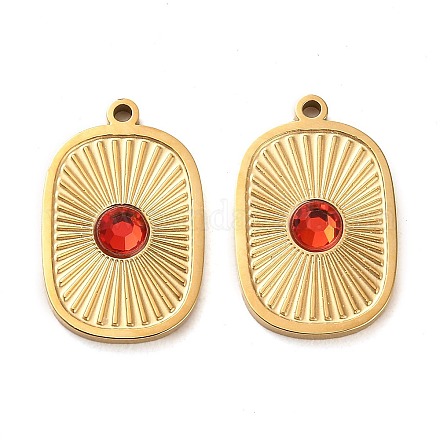 Подвески из нержавеющей стали 304 STAS-L022-090G-1