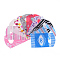 Plastic Bags, PE Material, Mixed Color, 20x13cm