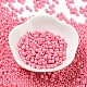 Выпечка краска стеклянные бусины SEED-H002-I-A504-2