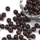 Выпечка краска стеклянные бусины SEED-Q025-4mm-M04-1