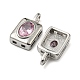 Подвески из нержавеющей стали 304 STAS-L022-056P-04-2