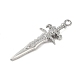Подвески из сплава в тибетском стиле  FIND-A042-27P-2