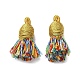 Подвески из хлопка FIND-D302-02M-1