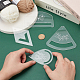 Акриловый швейный инструмент DIY-PH0028-45B-3