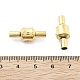 Ионное покрытие (IP) 304 нержавеющая сталь европейские застежки STAS-Z115-04G-06-3