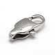 Застежки-карабины из нержавеющей стали марки 304 STAS-N078-12G-1