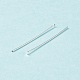 Латунные шпильки с плоской головкой KK-WH0058-03C-S-3