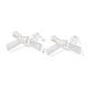 Прозрачные акриловые бусины MACR-L006-04F-1
