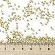 Круглые бусины toho SEED-XTR11-0559F-3