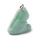 Кулоны из флокированной смолы FIND-S001-08A-2