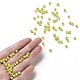 Бисер из стекла  SEED-A012-4mm-122-4