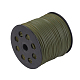 Шнуры из искусственной замши LW-JP0005-17-4