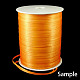 Полиэстер атласные ленты RC6mmY-59-2