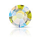 Preciosa® maxima crystal без горячей фиксации плоские камни Y-PRC-NSS8-80250-200-3