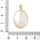 Стойки с латунным покрытием KK-Z064-28G-011-3