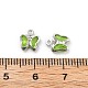 Стеклянные подвески KK-R216-19P-06-3