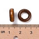 Пончик деревянные соединительные кольца X-WOOD-Q014-12mm-07-LF-3