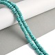 Природные Говлит бисер нитей G-H087-A01-01-2