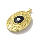 Стойки обшивки латунные подвески KK-H473-01G-05-2