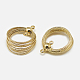 Подвески из латуни с 2 звеном KK-N200-083-1