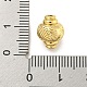Латунные бусины KK-G493-22G-3