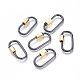Латунные брелоки с карабином KK-I673-05A-1