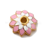 Многолепестковые колпачки из эмали из сплава FIND-G029-05G-01