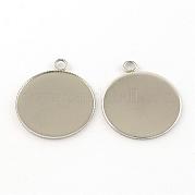 Подвески из нержавеющей стали 304 STAS-S046-01