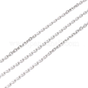 Цепи из нержавеющей стали марки 304 CHS-D033-03P-02